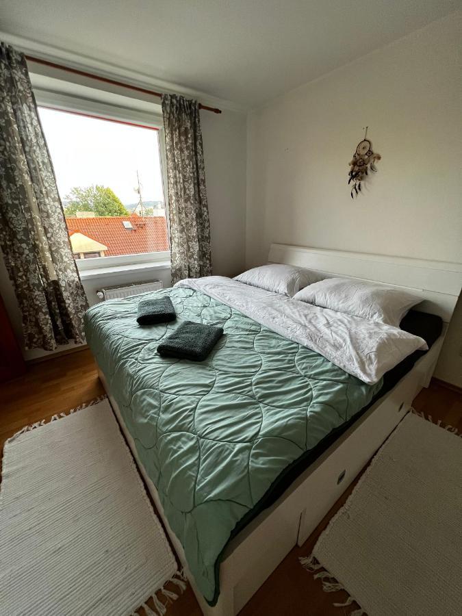 Апартаменты Apartman Mw Попрад Экстерьер фото