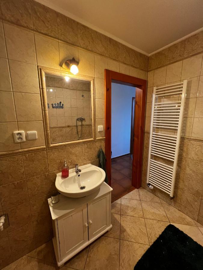 Апартаменты Apartman Mw Попрад Экстерьер фото