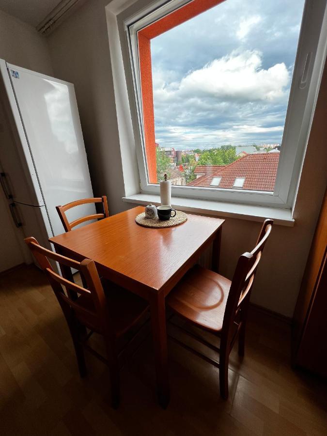 Апартаменты Apartman Mw Попрад Экстерьер фото