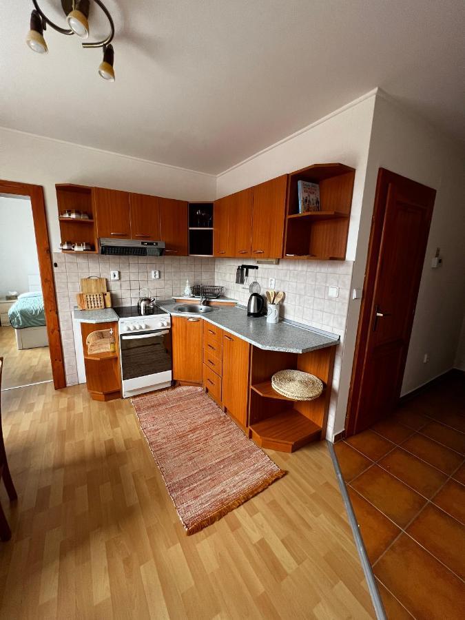 Апартаменты Apartman Mw Попрад Экстерьер фото