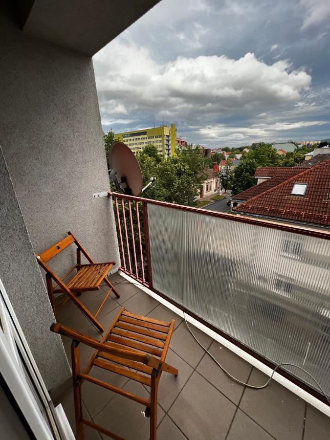 Апартаменты Apartman Mw Попрад Экстерьер фото